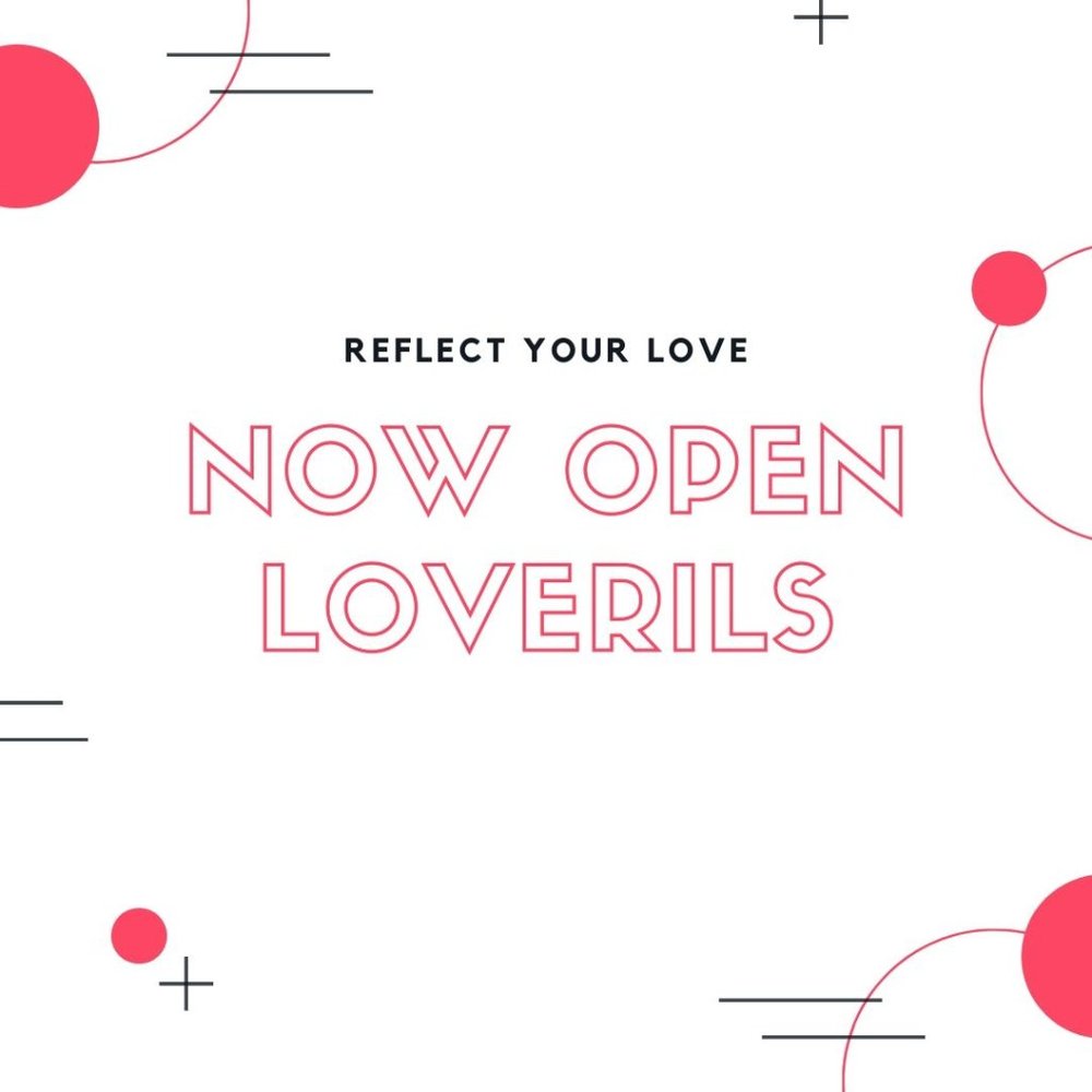 LOVERILS Jewelry